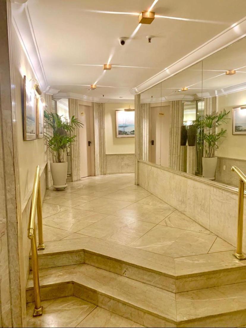 Suite Independente Apart Hotel Elysees Rio de Janeiro Exterior foto