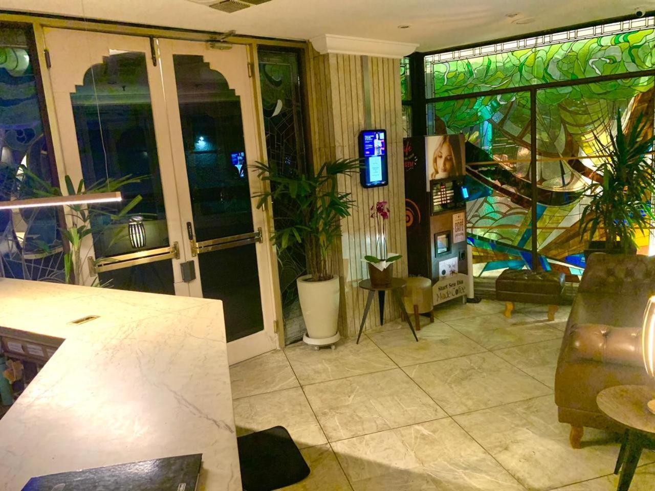 Suite Independente Apart Hotel Elysees Rio de Janeiro Exterior foto
