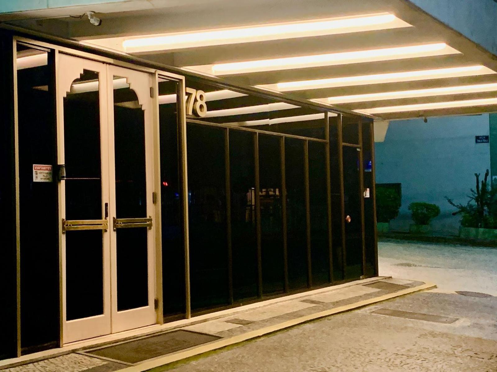 Suite Independente Apart Hotel Elysees Rio de Janeiro Exterior foto