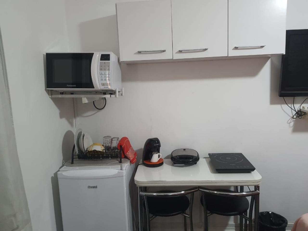 Suite Independente Apart Hotel Elysees Rio de Janeiro Exterior foto