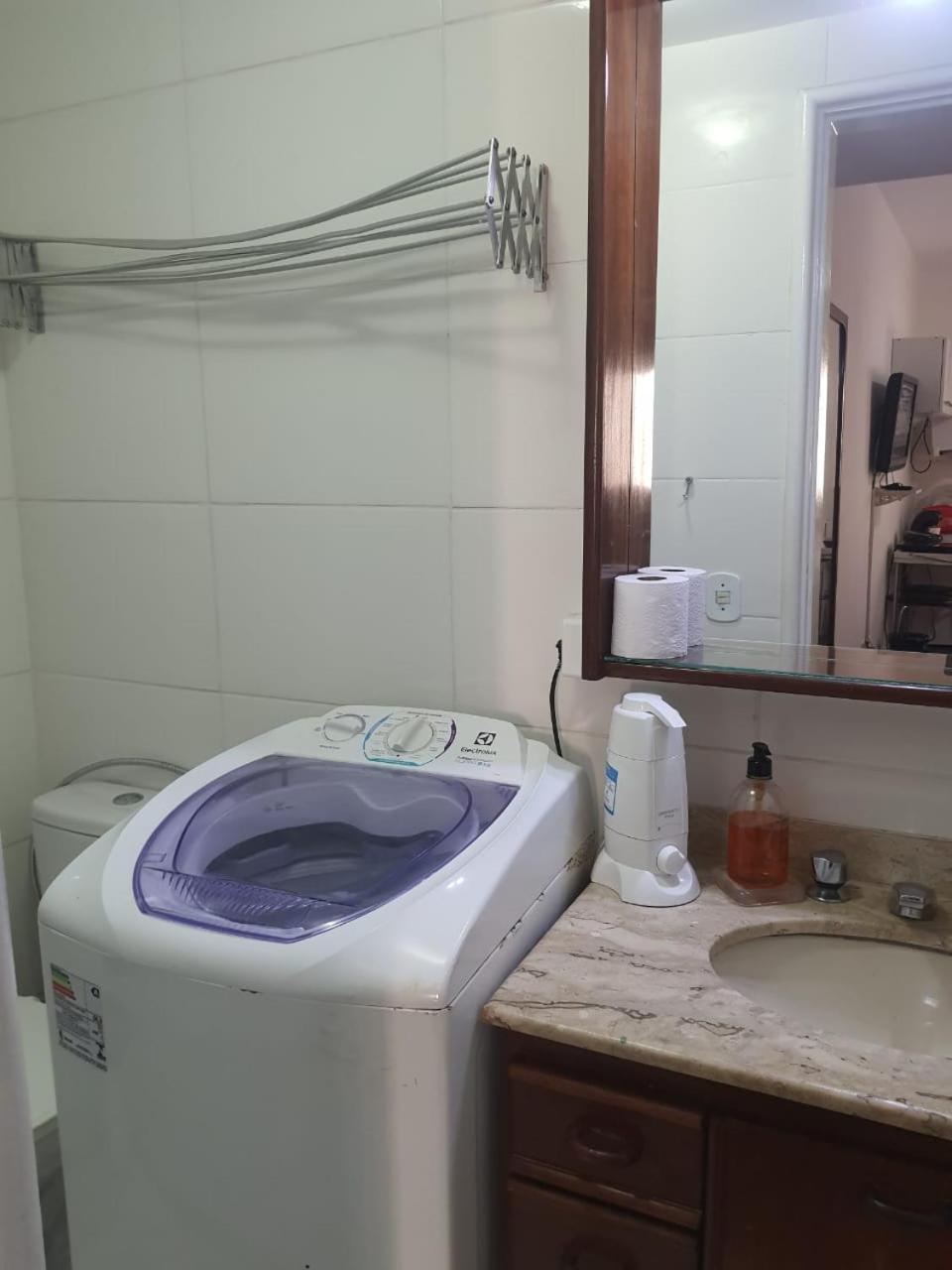 Suite Independente Apart Hotel Elysees Rio de Janeiro Exterior foto