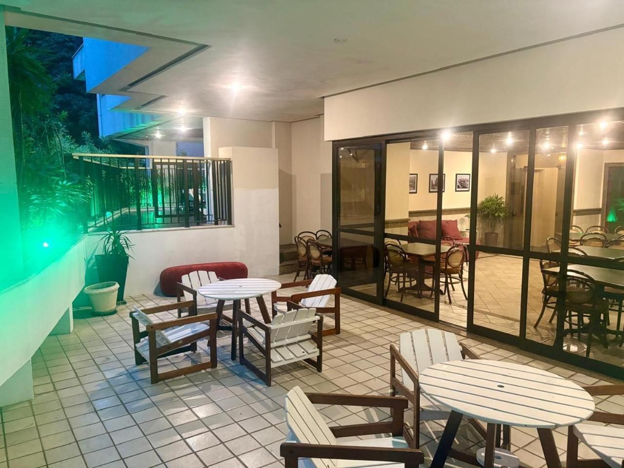 Suite Independente Apart Hotel Elysees Rio de Janeiro Exterior foto