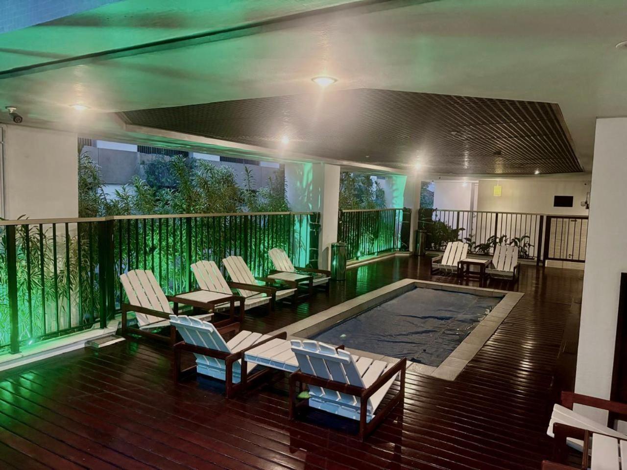 Suite Independente Apart Hotel Elysees Rio de Janeiro Exterior foto